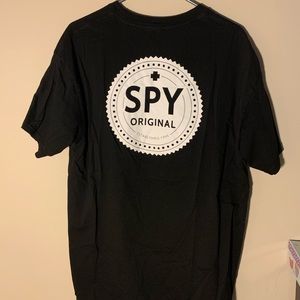 SPY Original Short Sleeve Shirt
